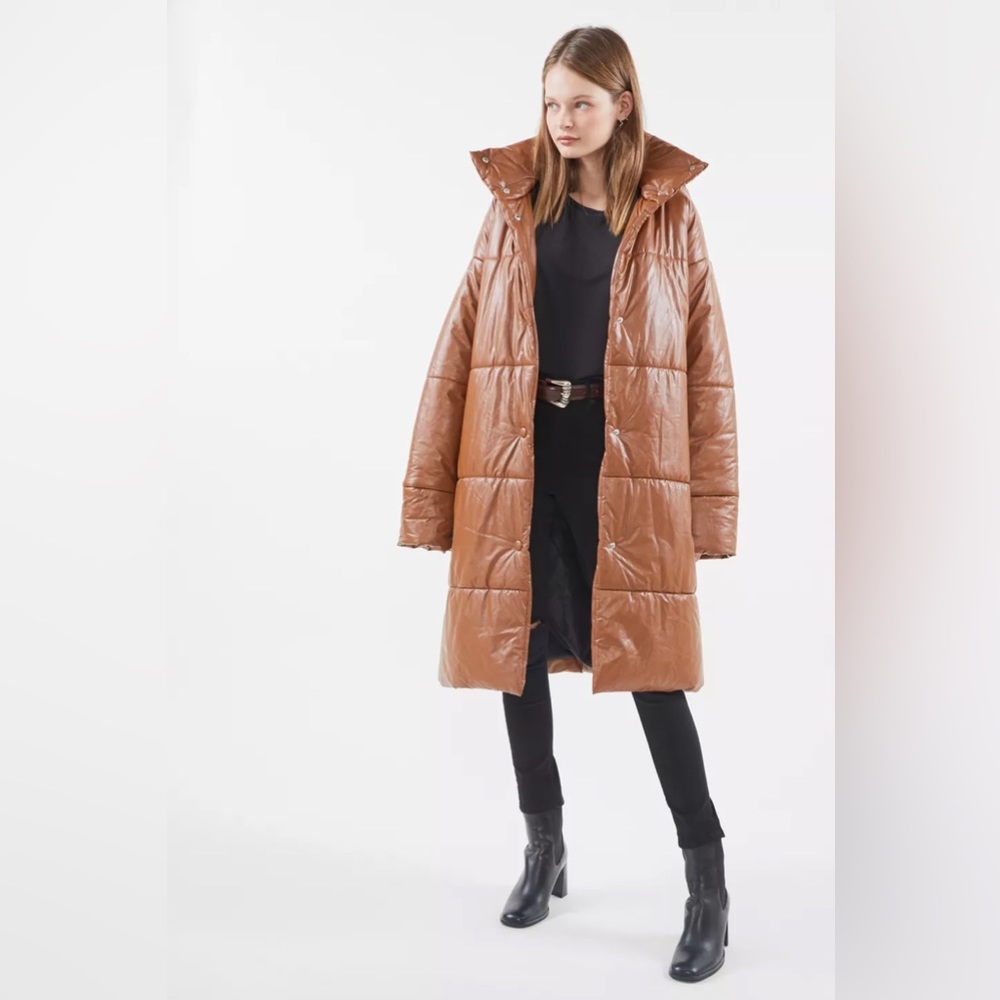Urban Outfitters Oversized Puffy Coat